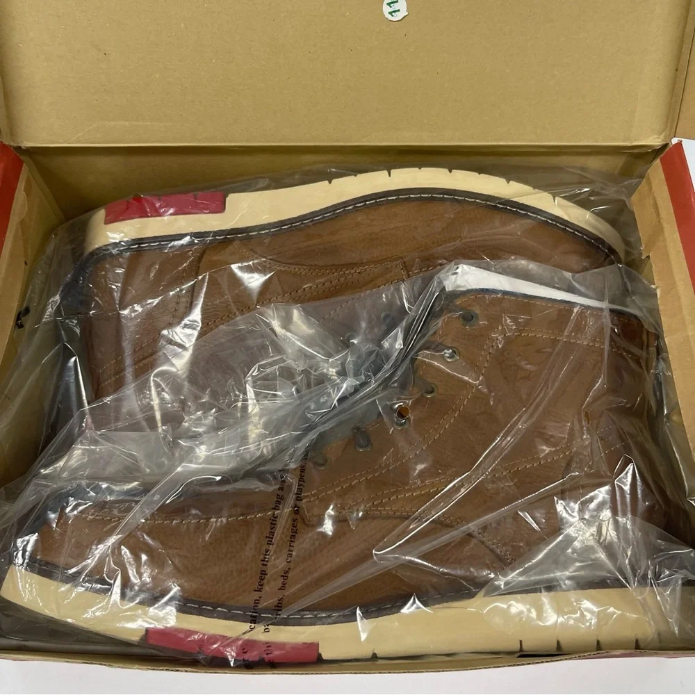LEVIS DALESIDE BOOTS